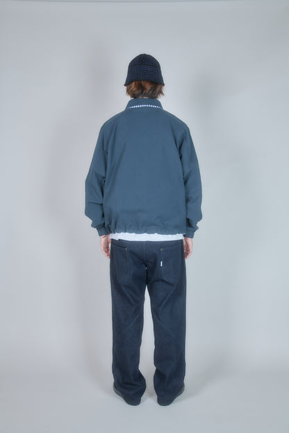 Spliced Jean (Black)
