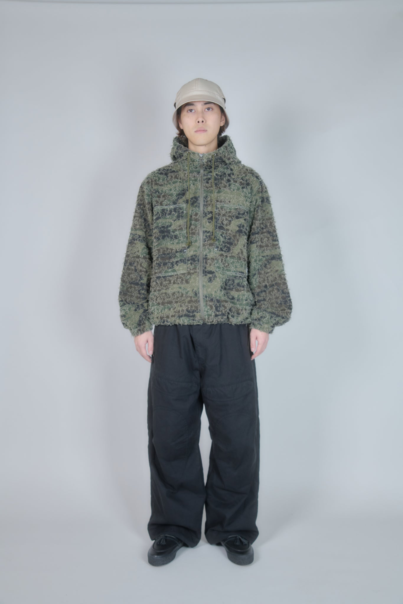 Starbury Parka (Camo)