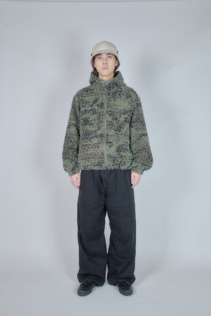 Starbury Parka (Camo)